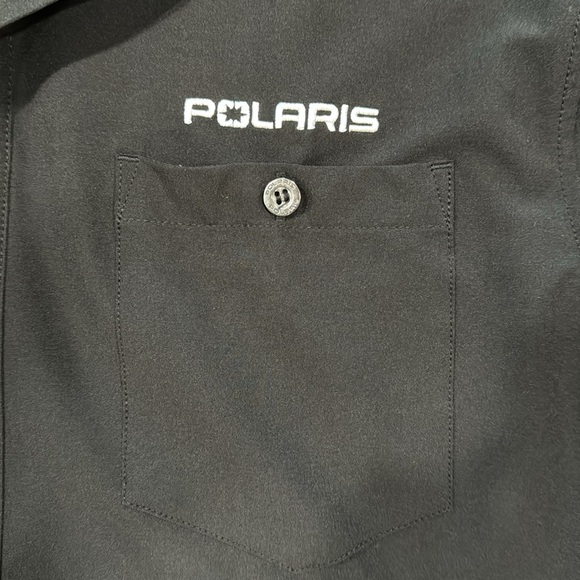 Men’s Polaris Short Sleeve Tech Pit Shirt size L - Picture 3 of 5